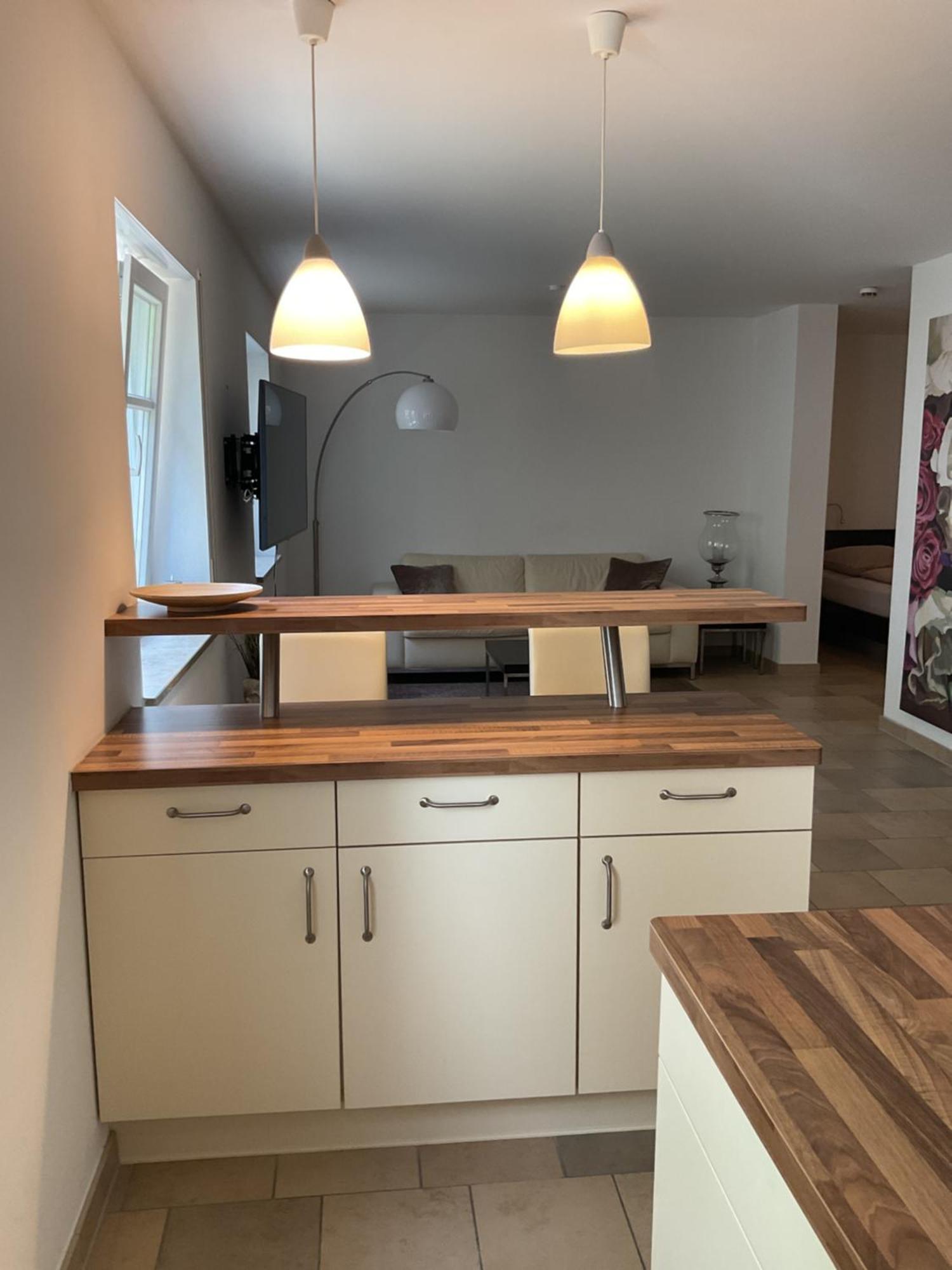 Ferienwohnung Engmann Am Feldrand Dielheim Exterior foto